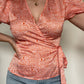 Never Fully Dressed Top - Size 10/12