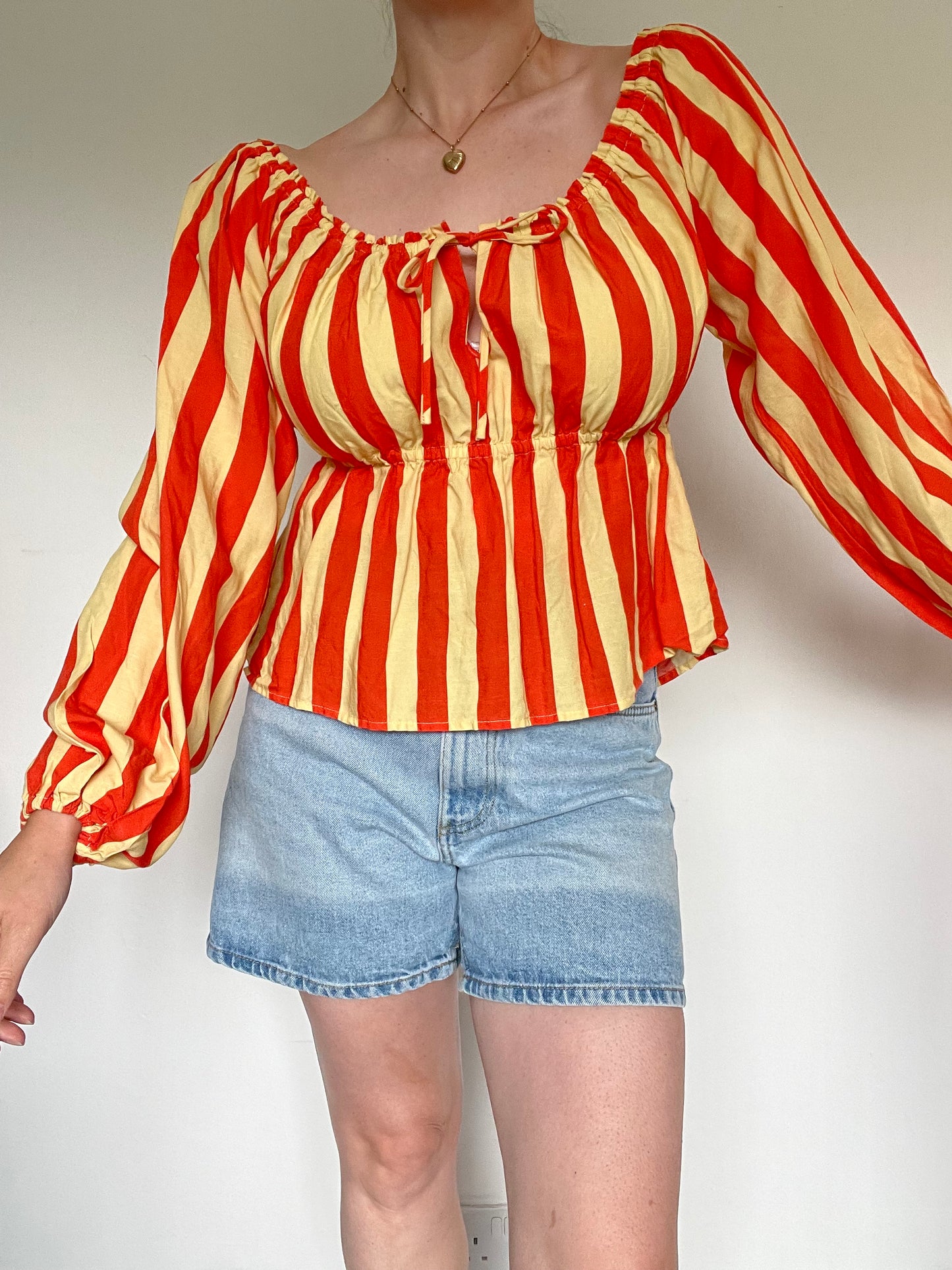 Kitri Top - Size 8