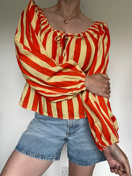 Kitri Top - Size 8