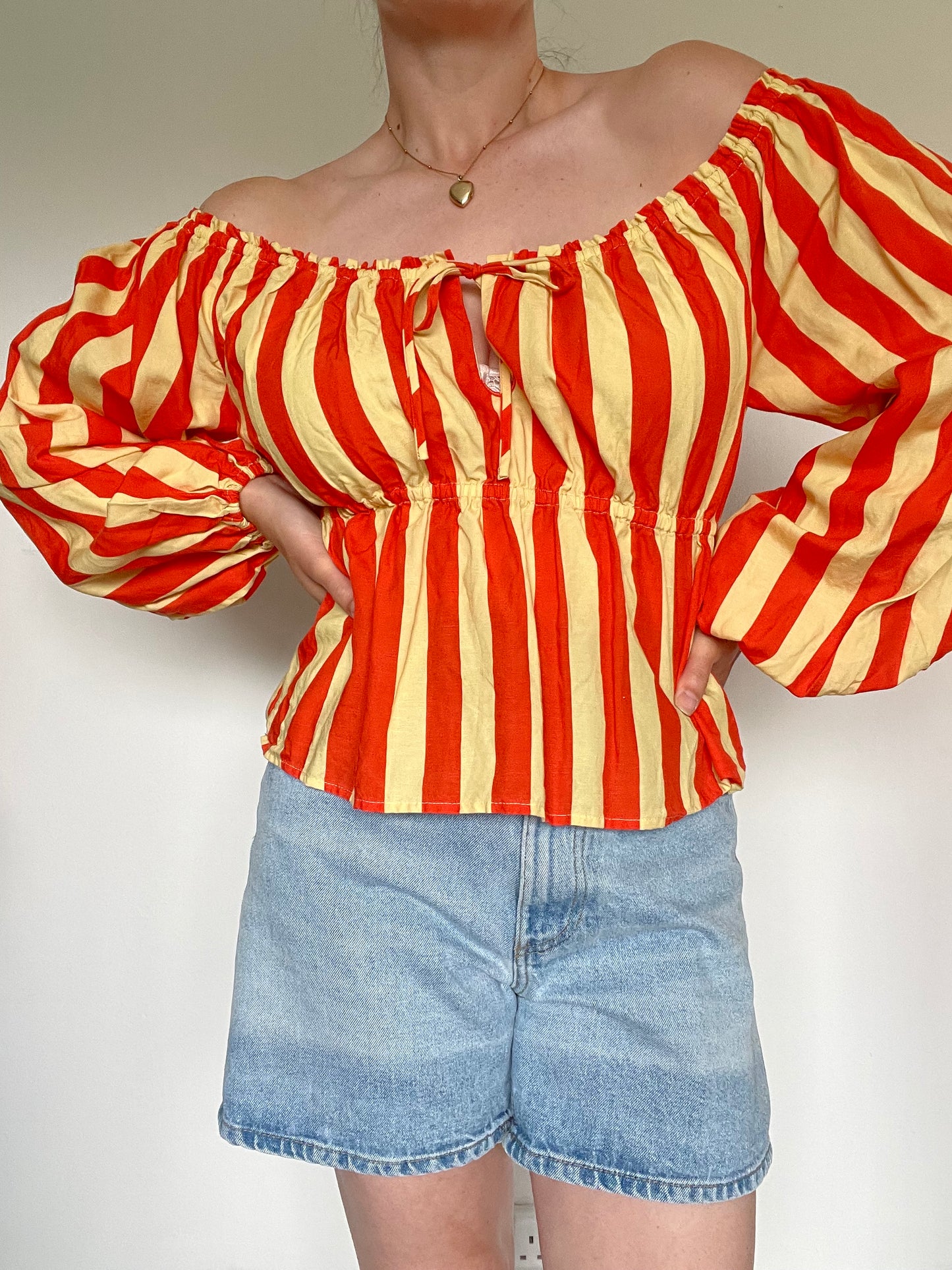 Kitri Top - Size 8