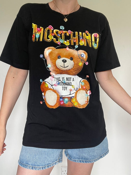 Moschino T Shirt - Size M