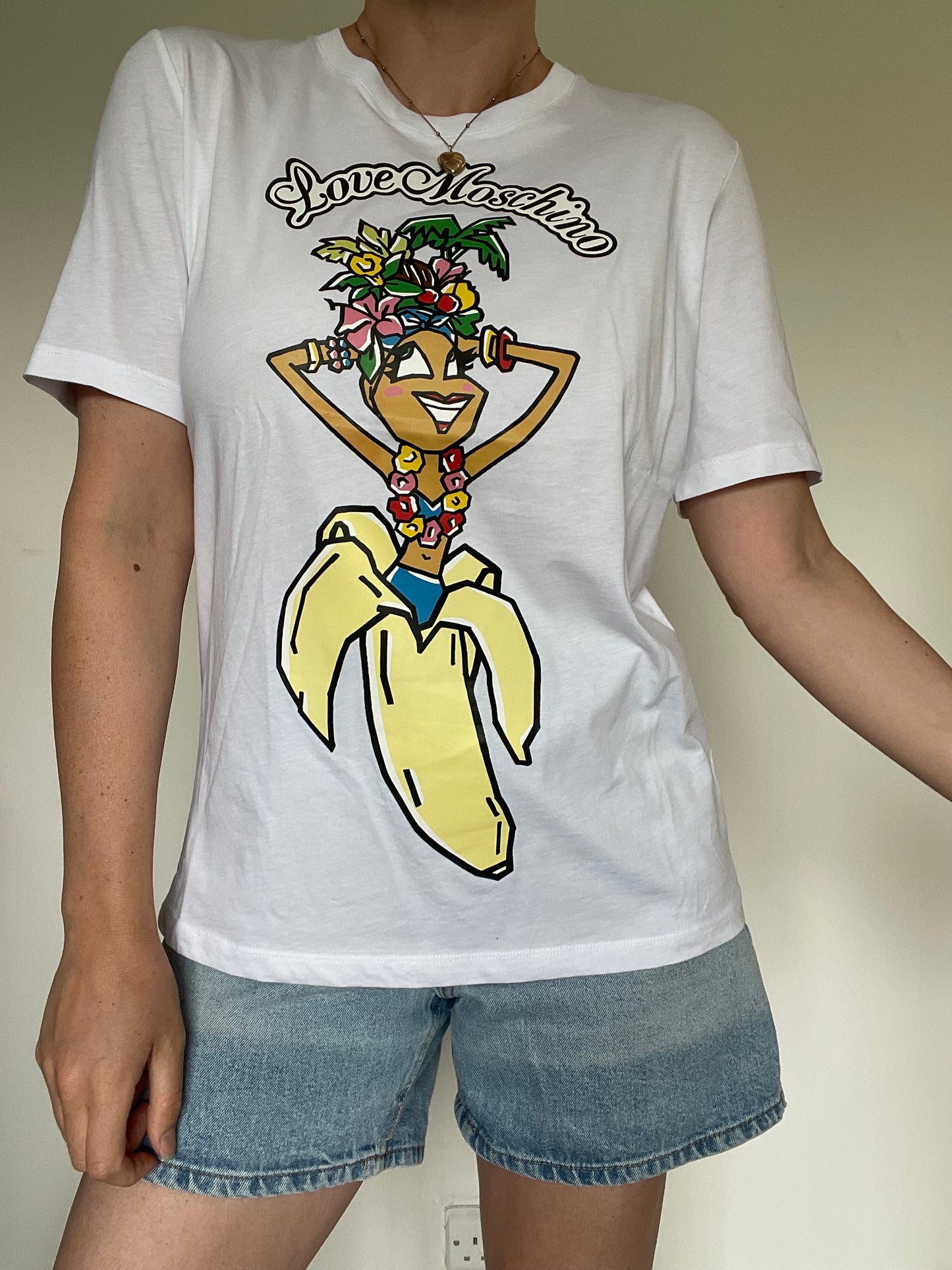 Love Moschino T Shirt BNWT
