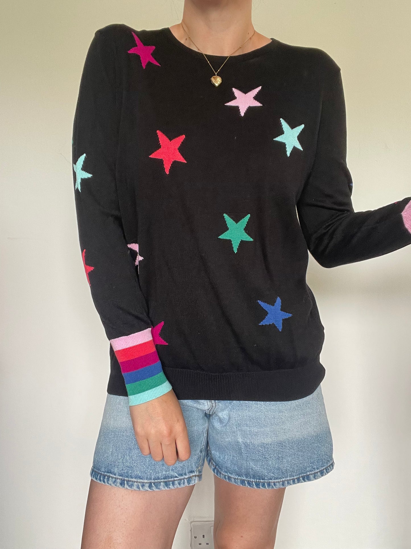 Sugarhill Brighton Fine Knit - Size 14