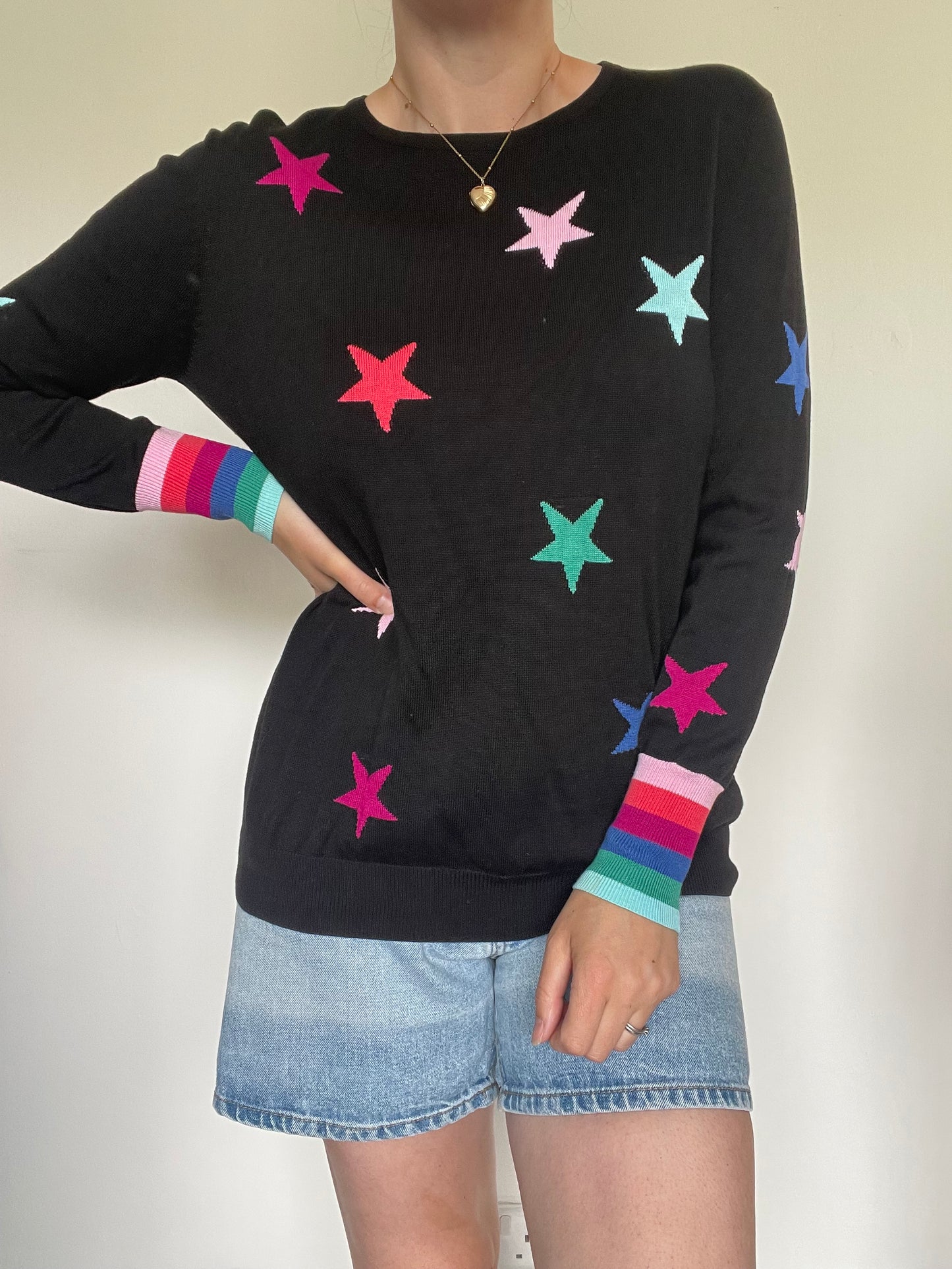 Sugarhill Brighton Fine Knit - Size 14