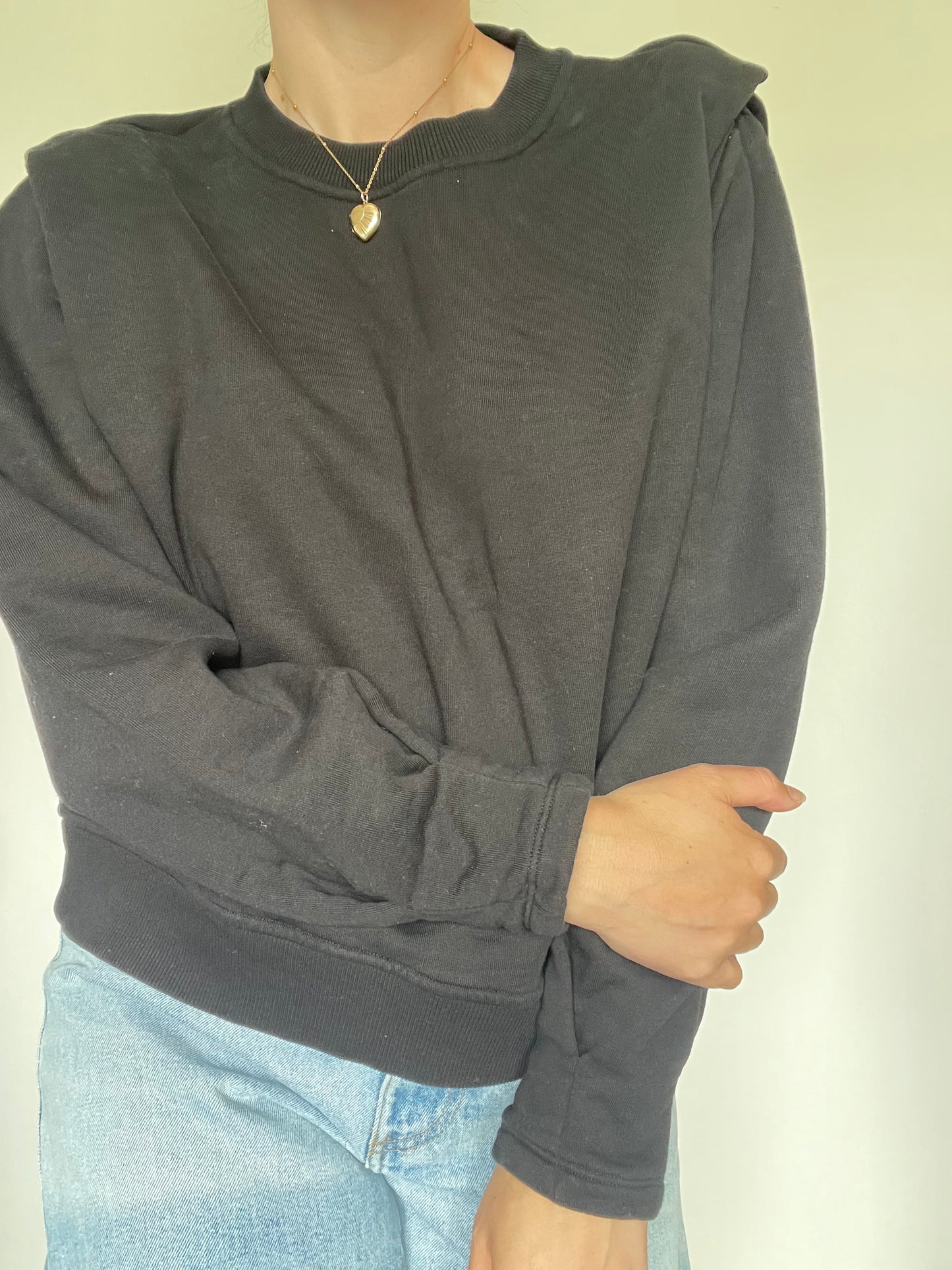 & Other Stories Sweatshirt - Size M