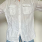 M&S Linen Shirt - Size XL
