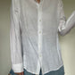 Uniqlo Linen Shirt - Size M