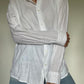 Uniqlo Linen Shirt - Size M