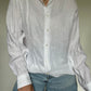 Uniqlo Linen Shirt - Size M