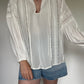& Other Stories Blouse BNWT RRP £95 - Size M/L