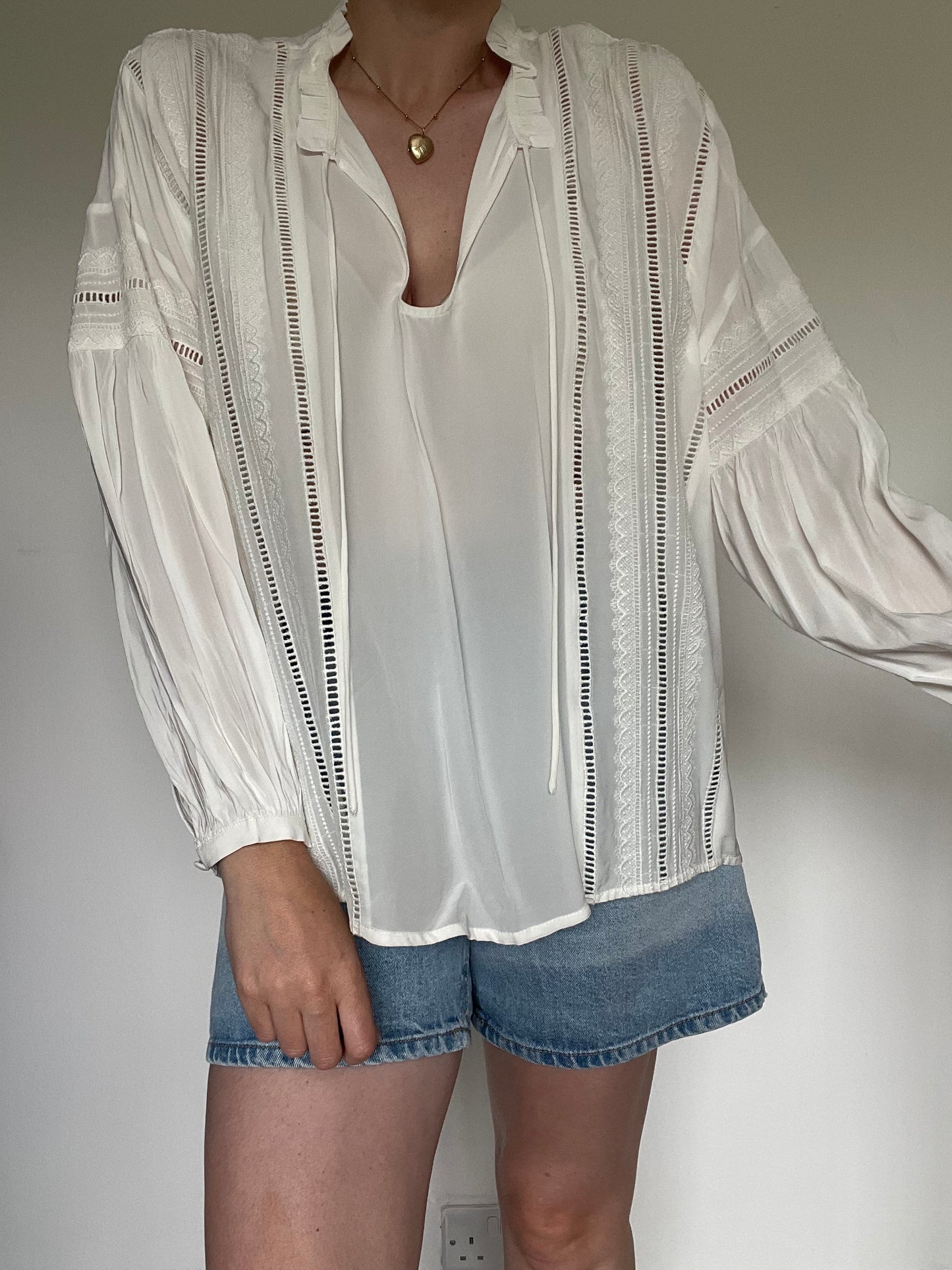 & Other Stories Blouse BNWT RRP £95 - Size M/L