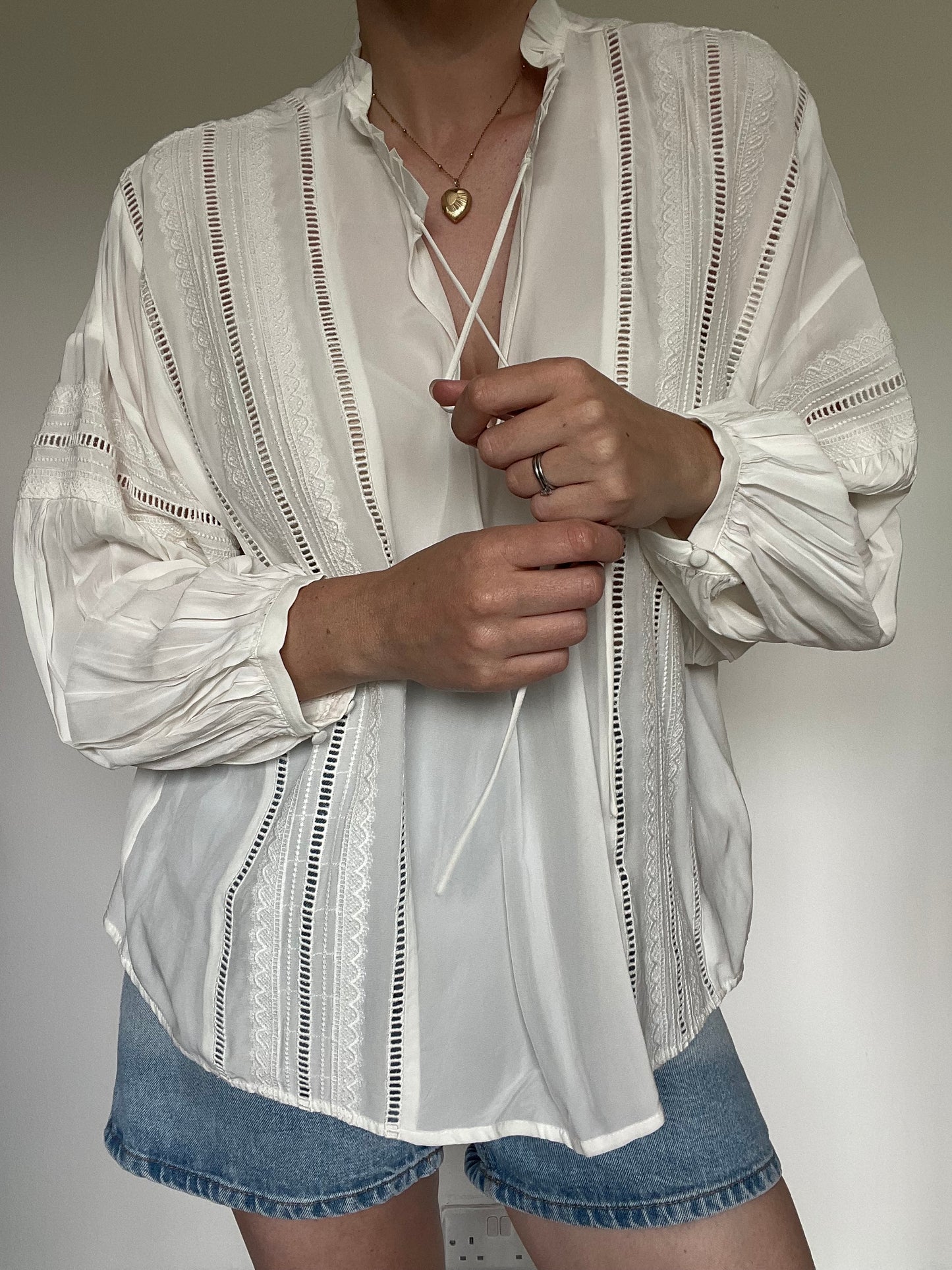 & Other Stories Blouse BNWT RRP £95 - Size M/L