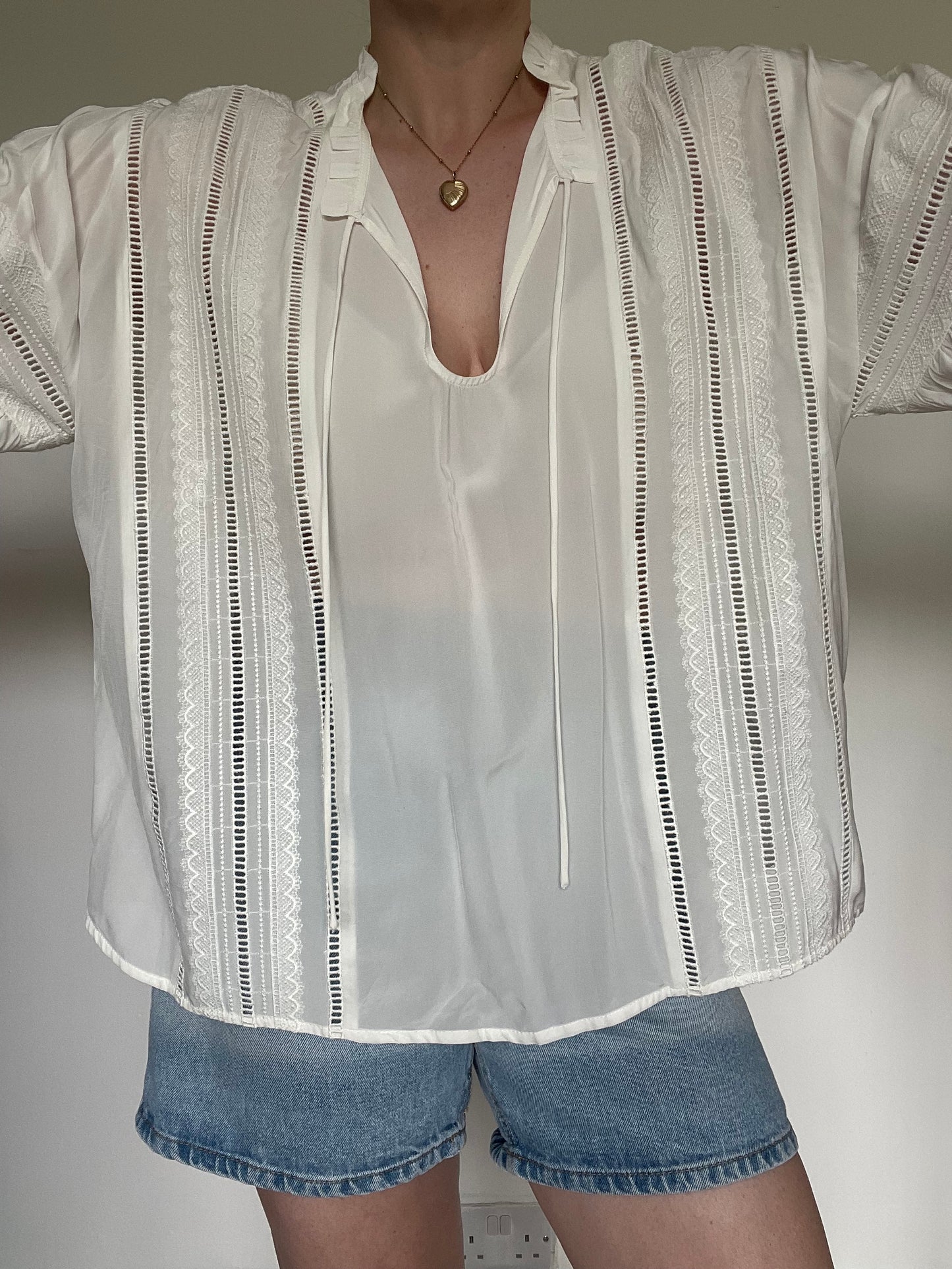 & Other Stories Blouse BNWT RRP £95 - Size M/L