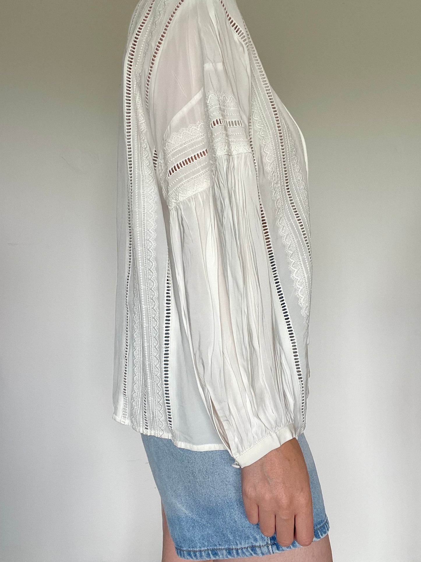 & Other Stories Blouse BNWT RRP £95 - Size M/L