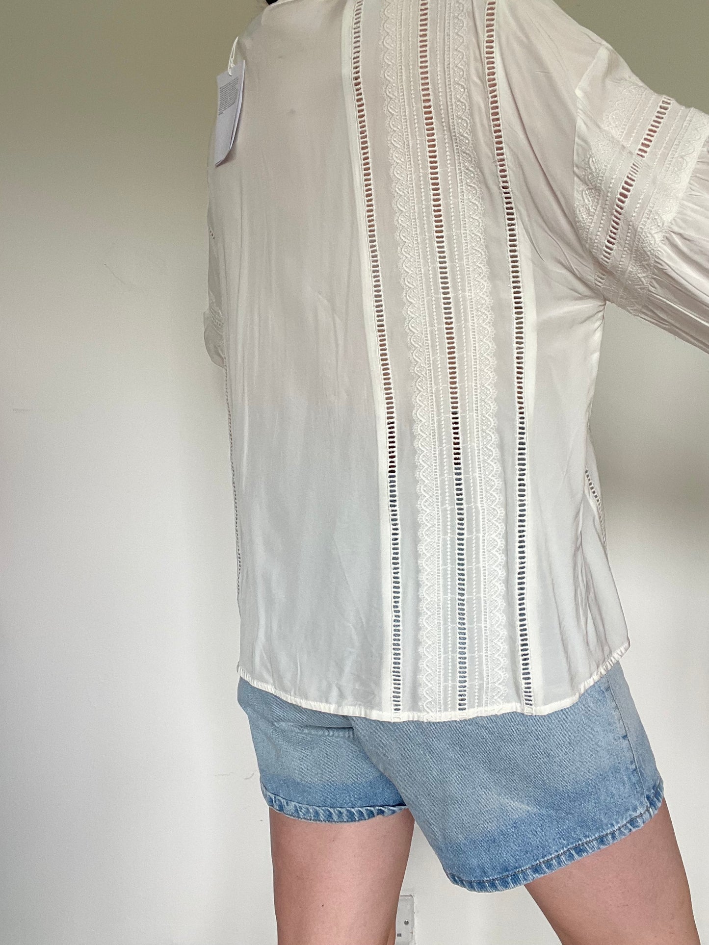 & Other Stories Blouse BNWT RRP £95 - Size M/L