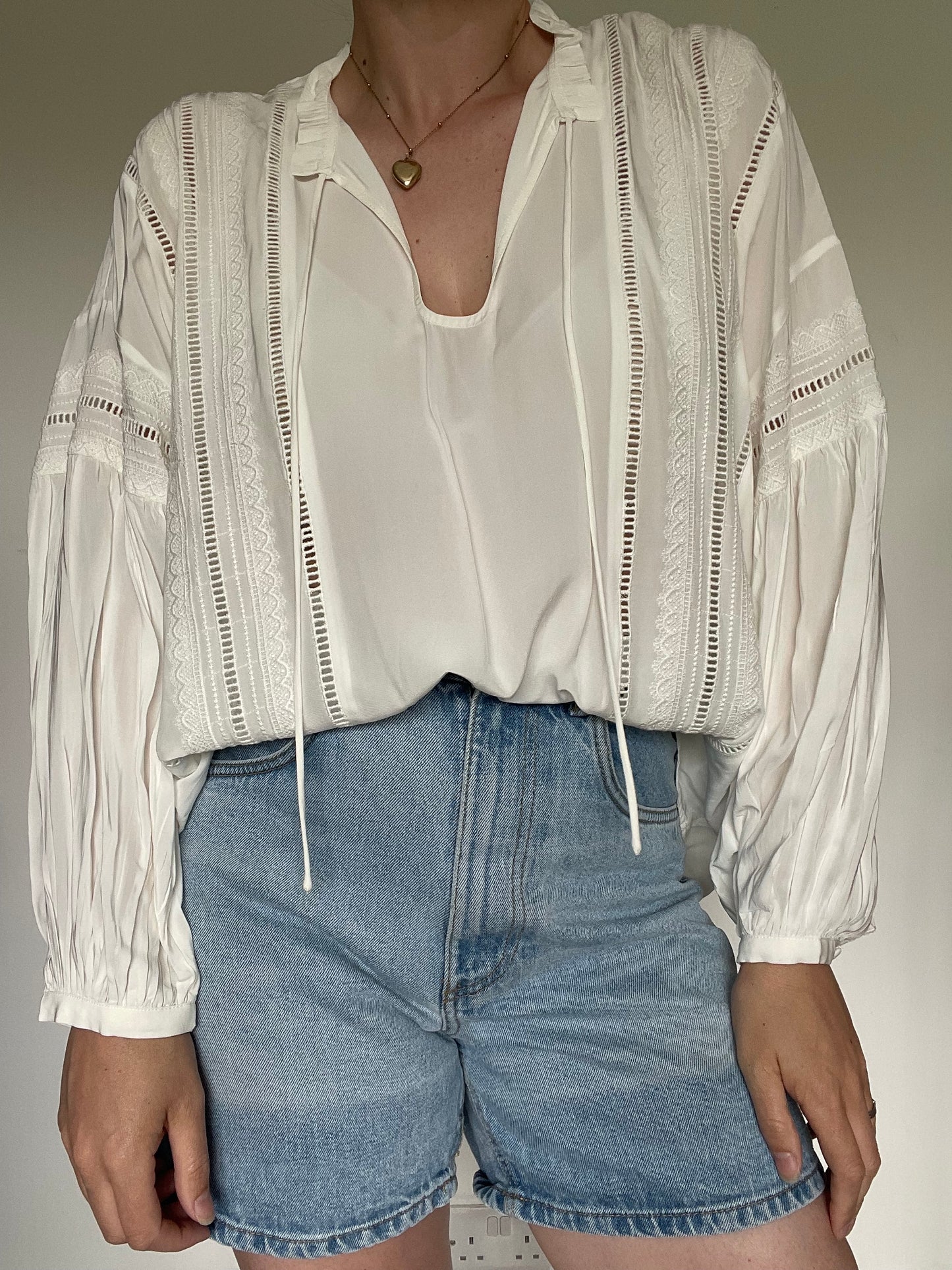 & Other Stories Blouse BNWT RRP £95 - Size M/L