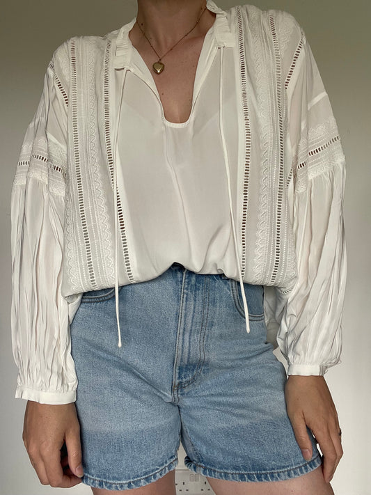 & Other Stories Blouse BNWT RRP £95 - Size M/L