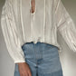 & Other Stories Blouse BNWT RRP £95 - Size M/L