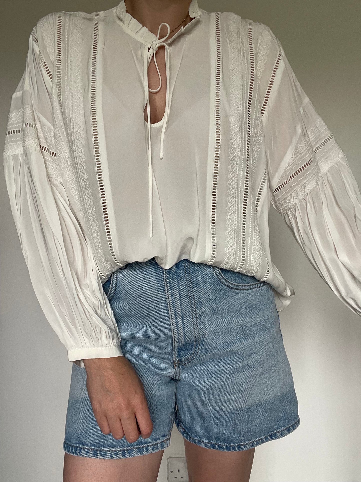 & Other Stories Blouse BNWT RRP £95 - Size M/L