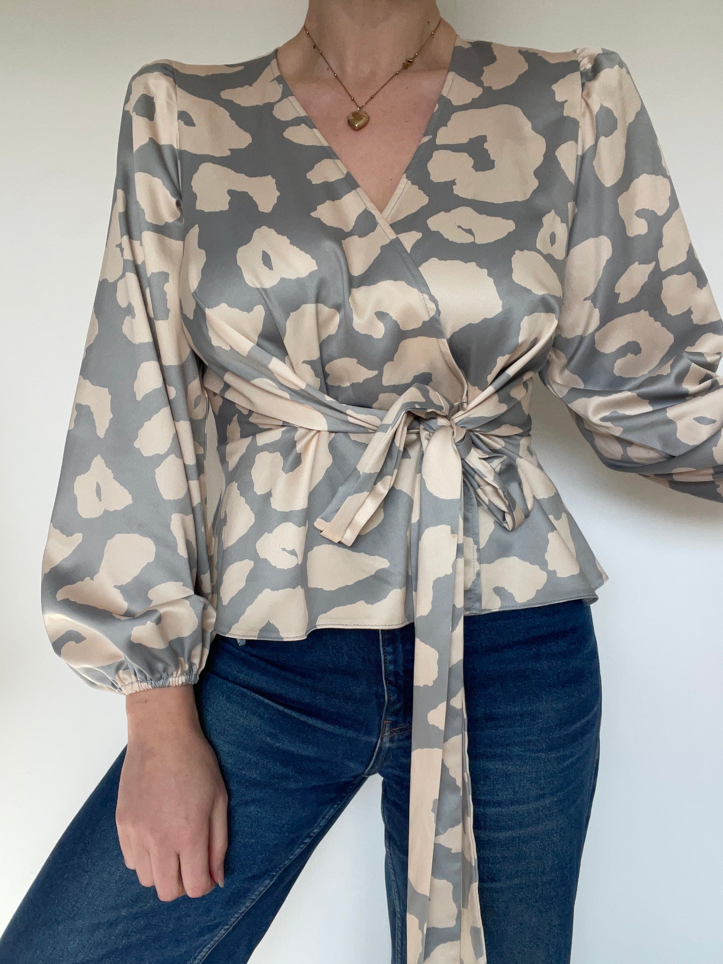 Never Fully Dressed Blouse - Size 12