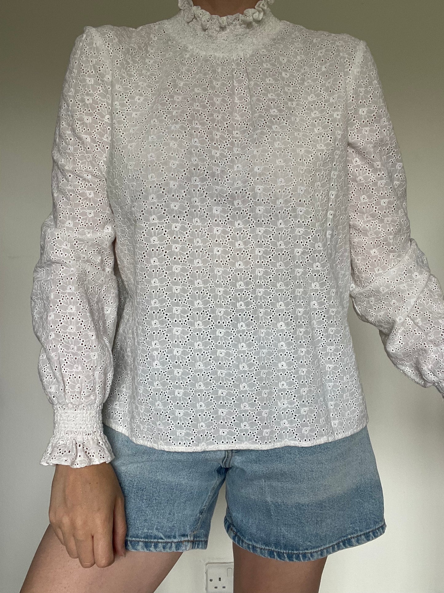 Sezane Top - Size 10/12