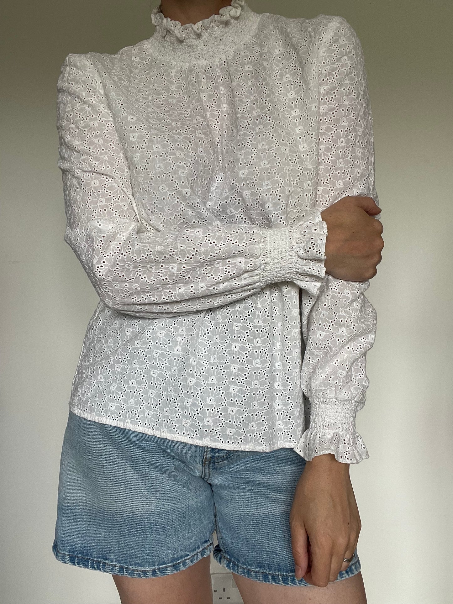 Sezane Top - Size 10/12