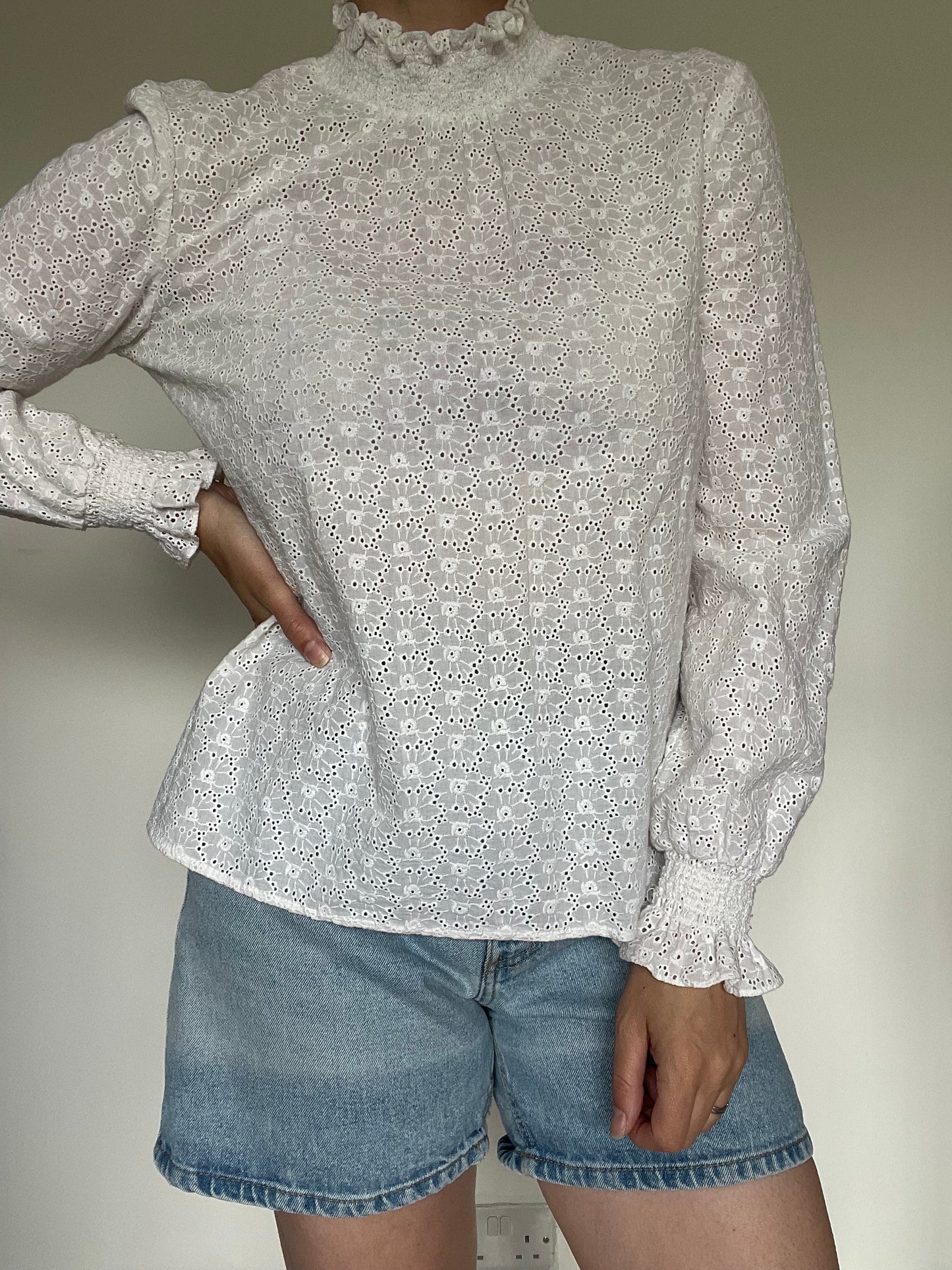 Sezane Top - Size 10/12