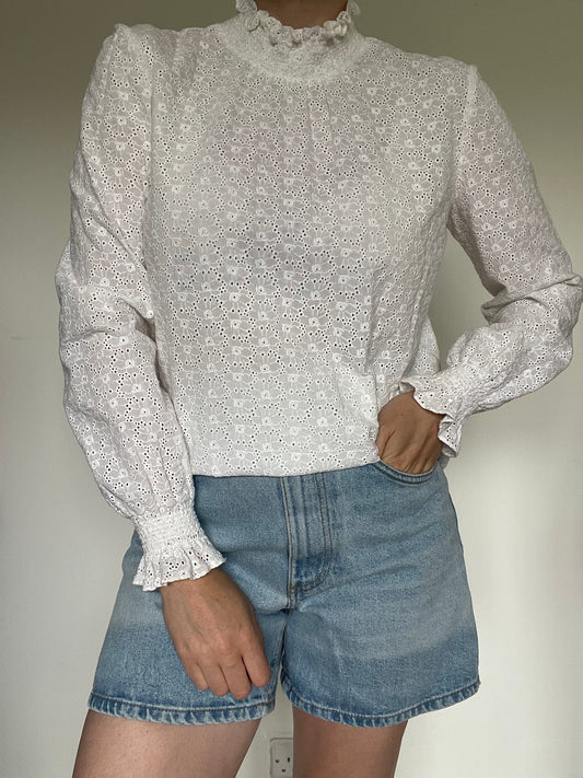 Sezane Top - Size 10/12