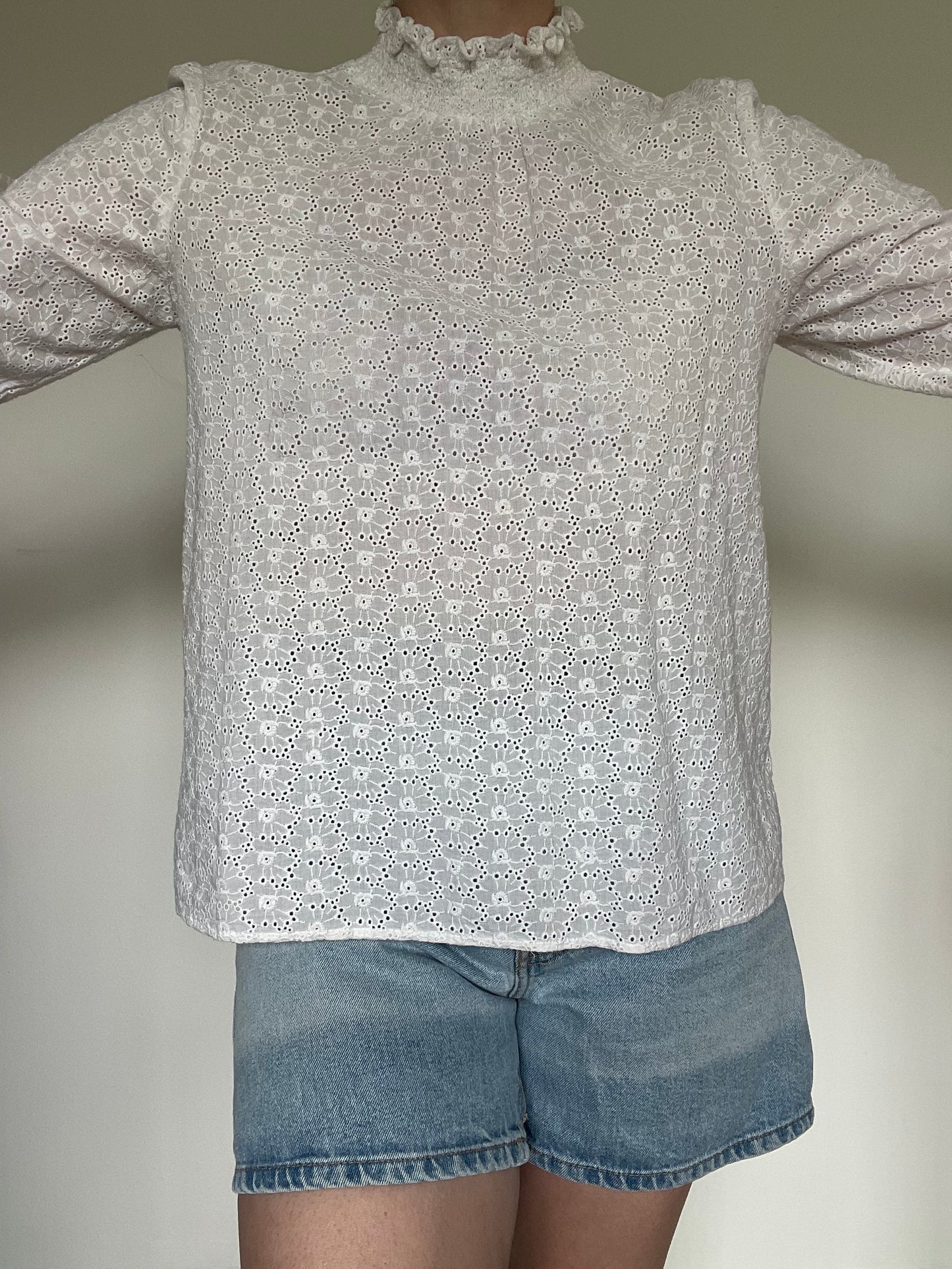 Sezane Top - Size 10/12