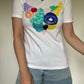 Etre Cecile T Shirt BNWT - Size Small