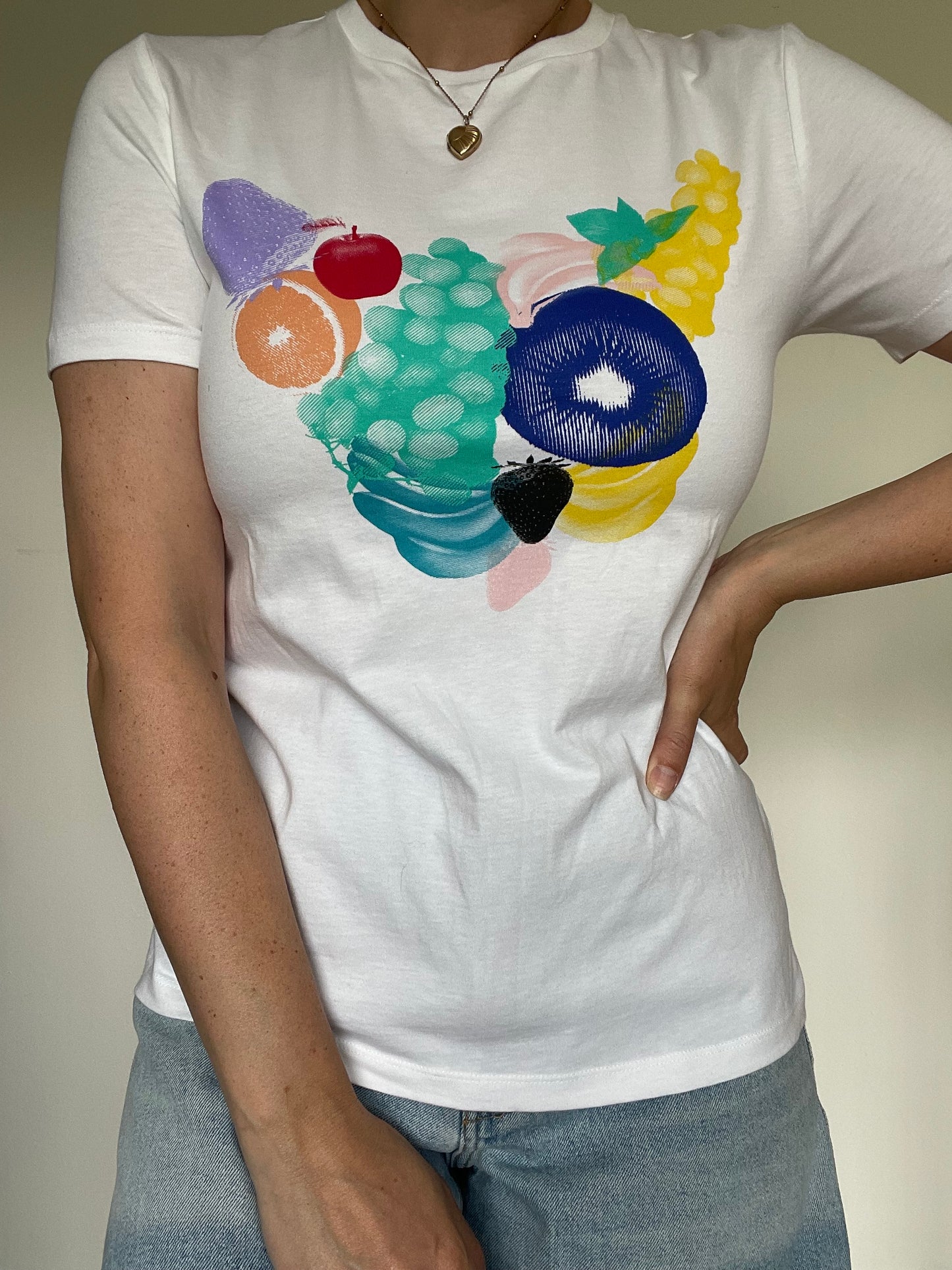 Etre Cecile T Shirt BNWT - Size Small