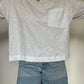 Whistles Linen Top RRP £45 - Size M