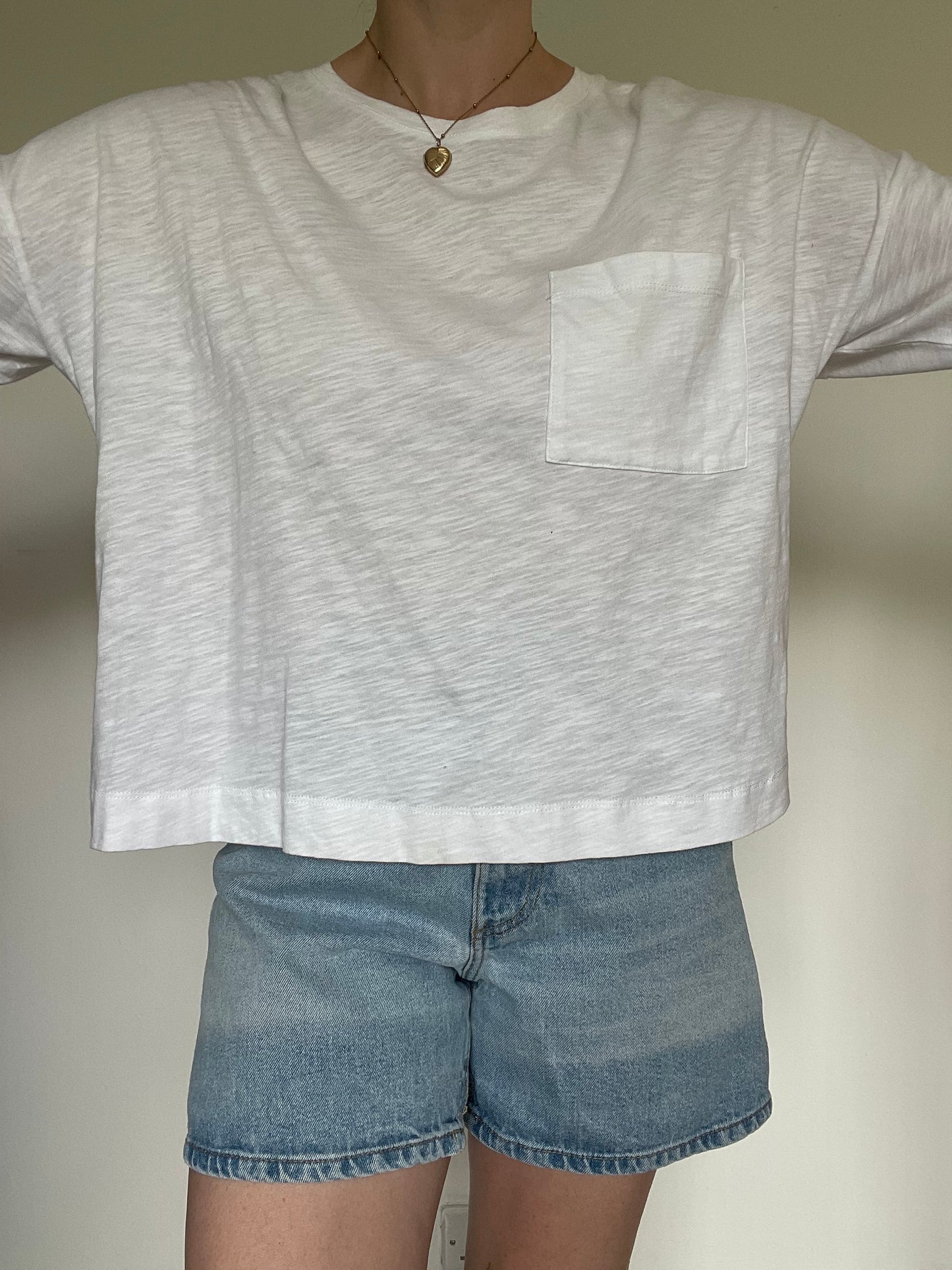 Whistles Linen Top RRP £45 - Size M