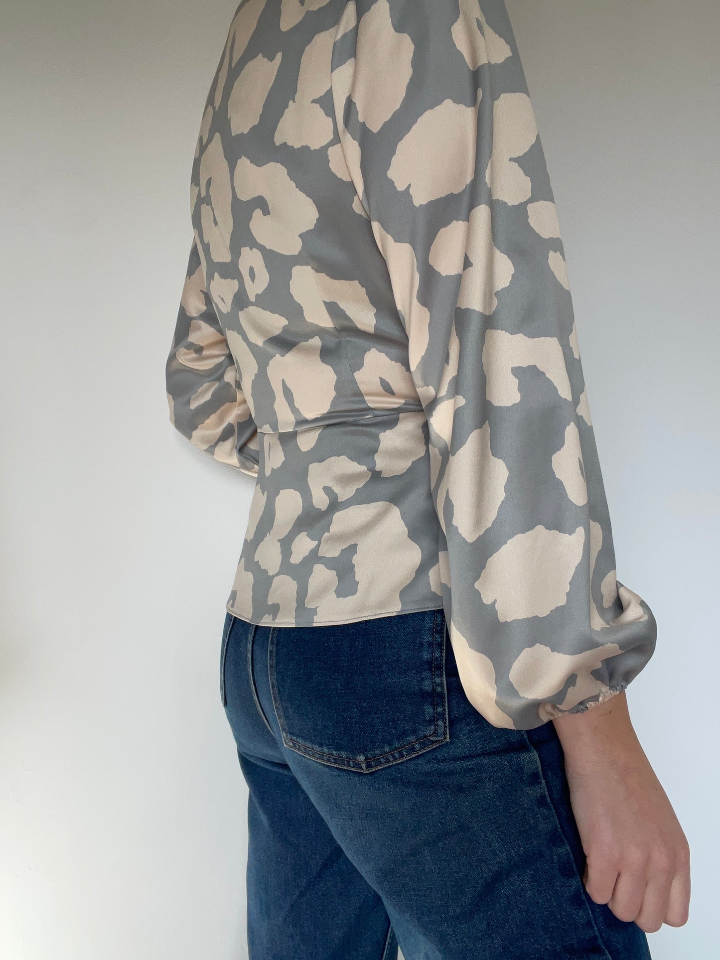 Never Fully Dressed Blouse - Size 12