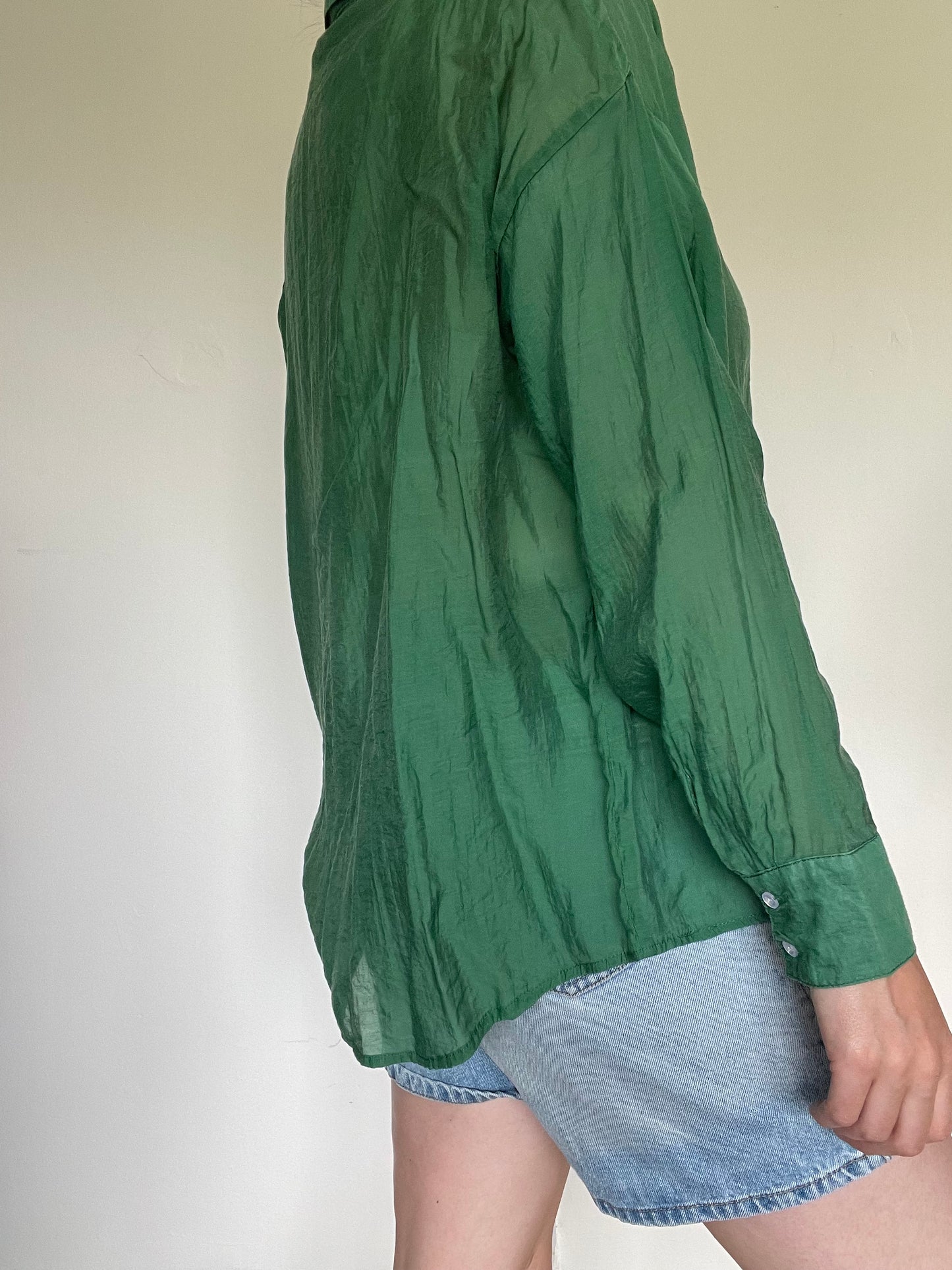 PLT Shirt & Scarf Set - Size M