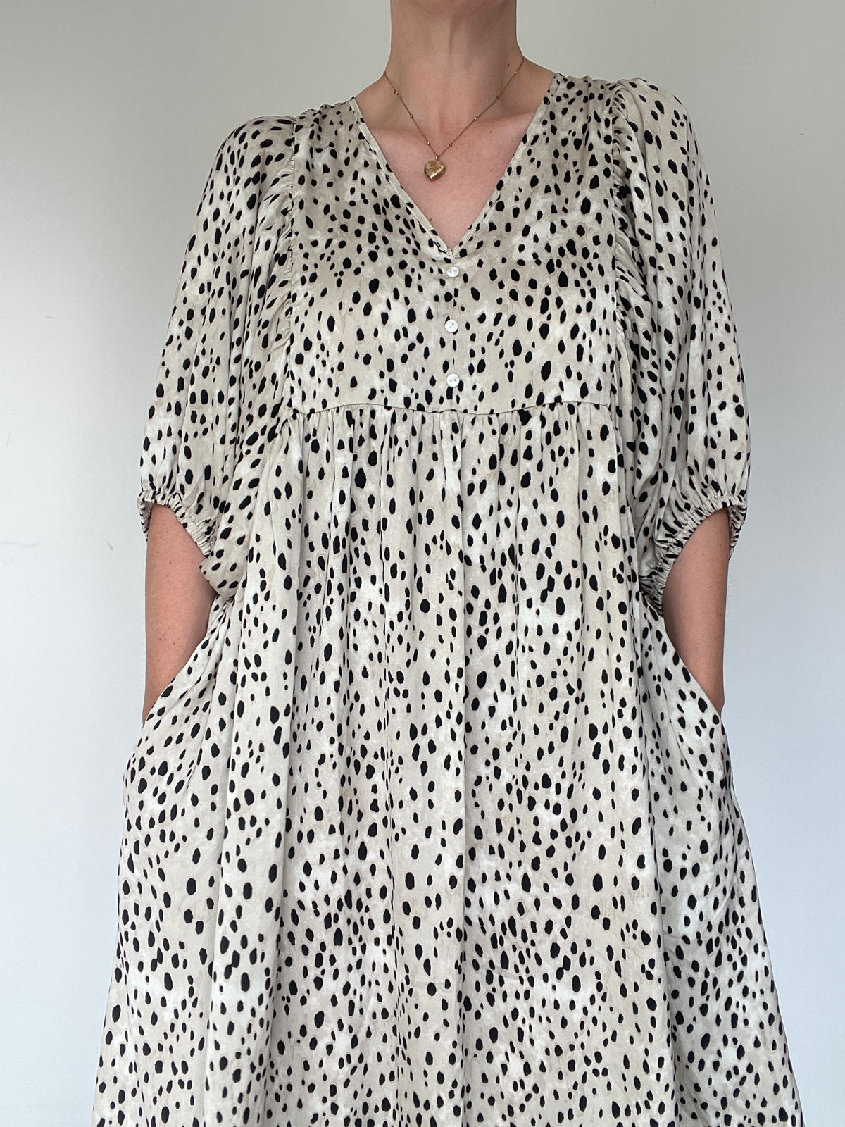 Brave & True Dress - Size L