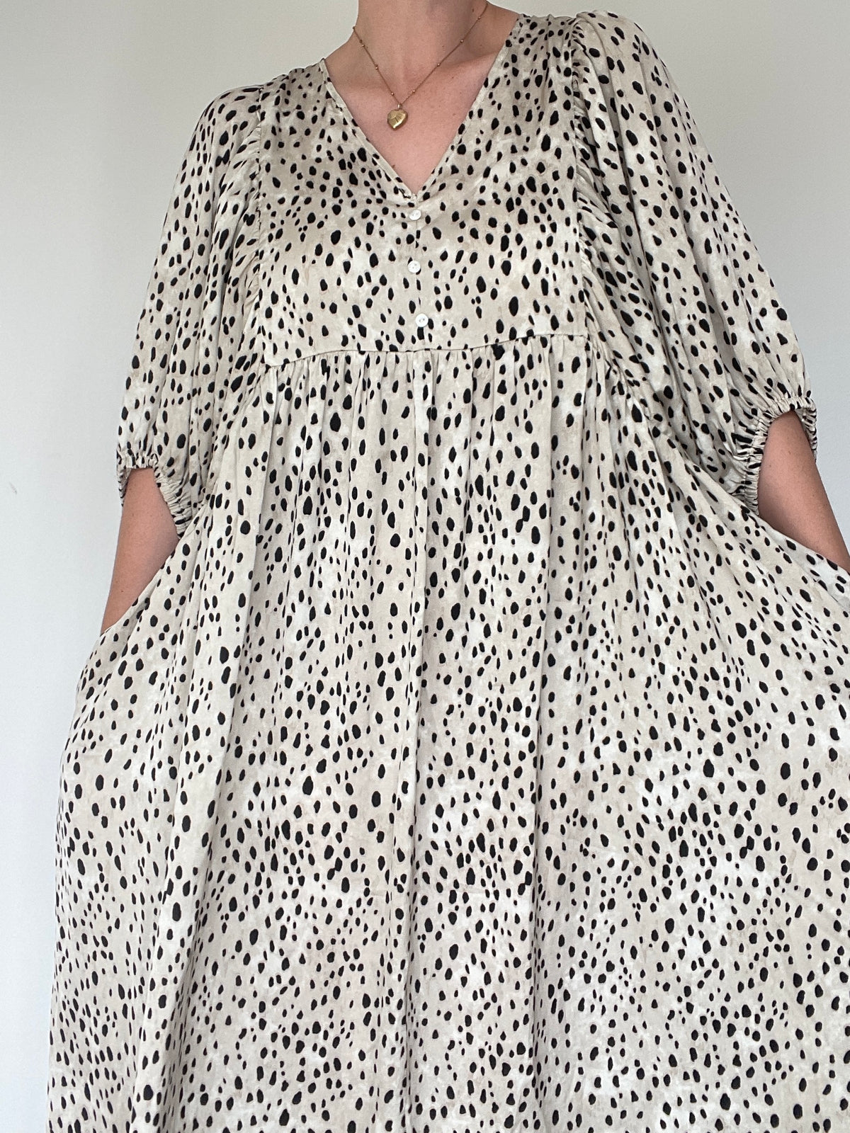 Brave & True Dress - Size L