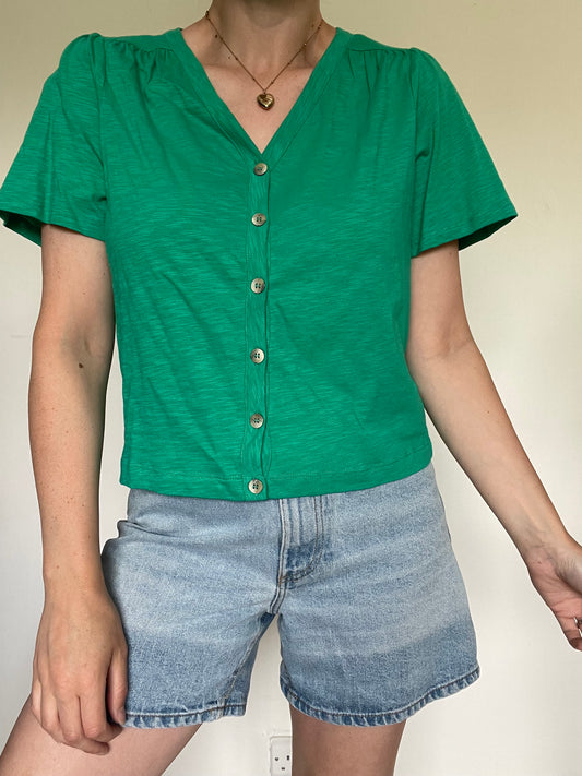Whistles Top BNWT RRP £55 - Size M