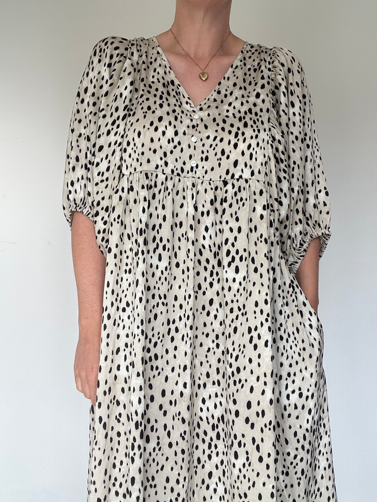 Brave & True Dress - Size L