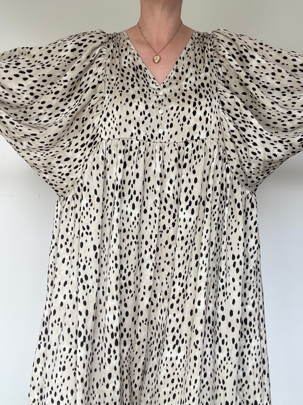 Brave & True Dress - Size L