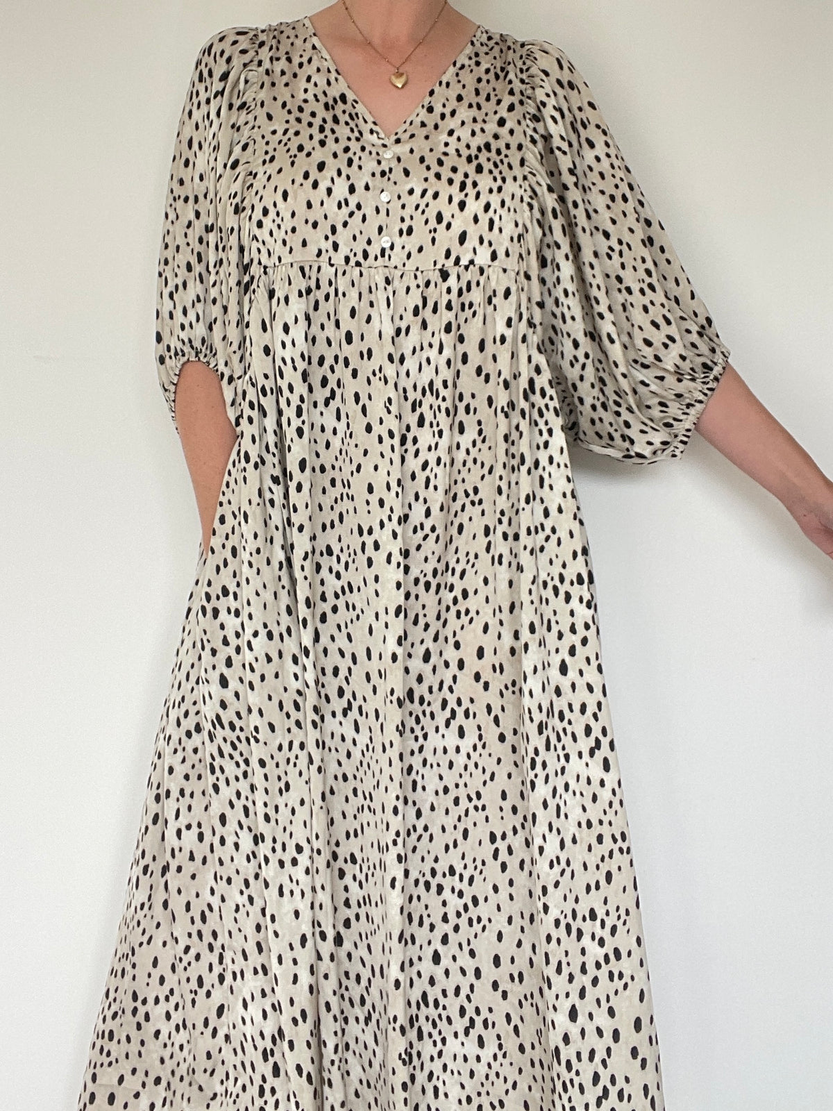Brave & True Dress - Size L