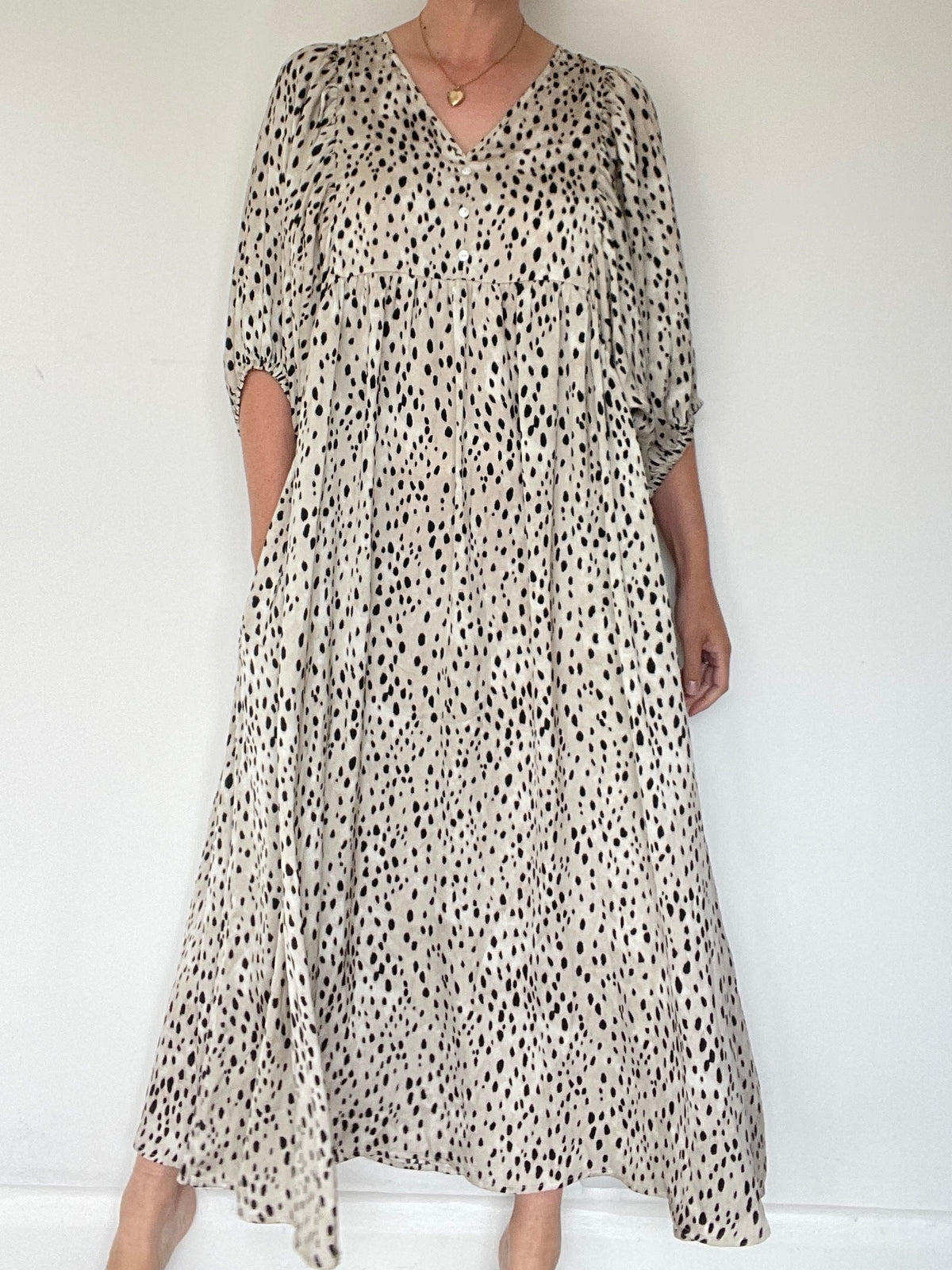 Brave & True Dress - Size L