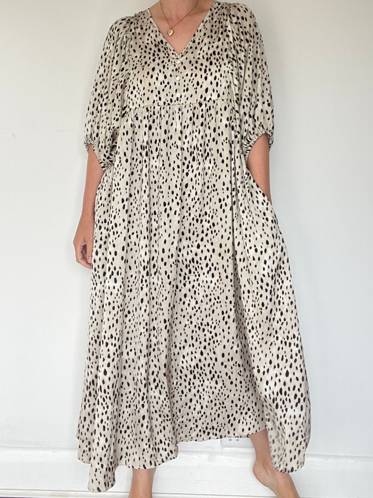 Brave & True Dress - Size L