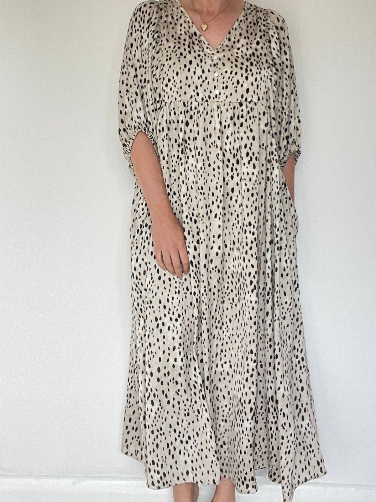 Brave & True Dress - Size L