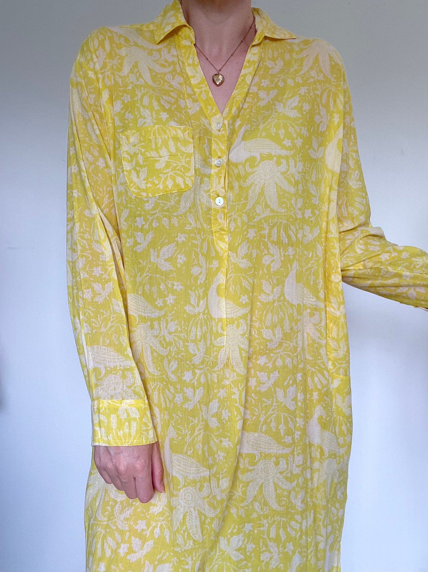 Tanavana Beach Dress - Size XL