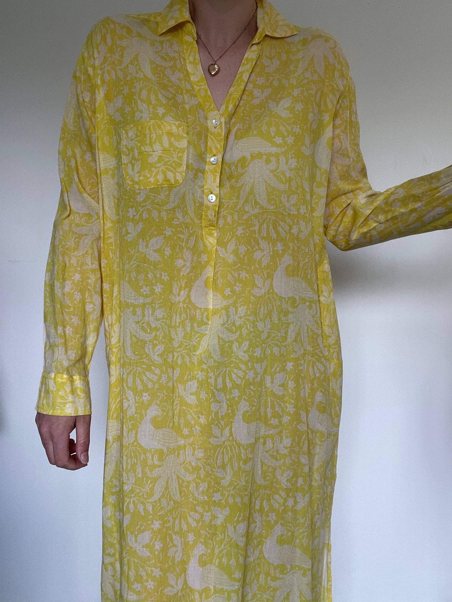 Tanavana Beach Dress - Size XL