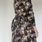 Vintage Dress - Size 10