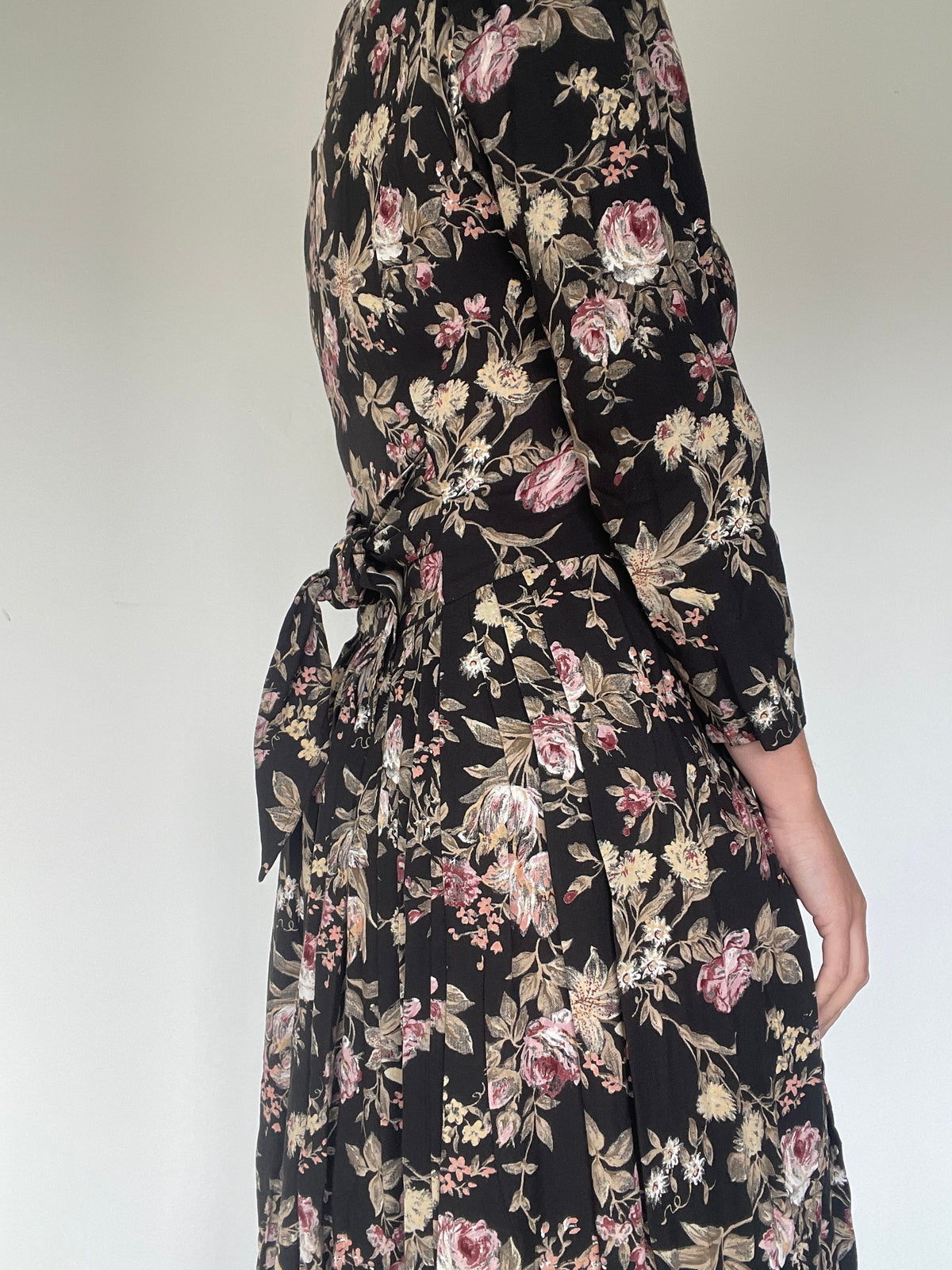 Vintage Dress - Size 10