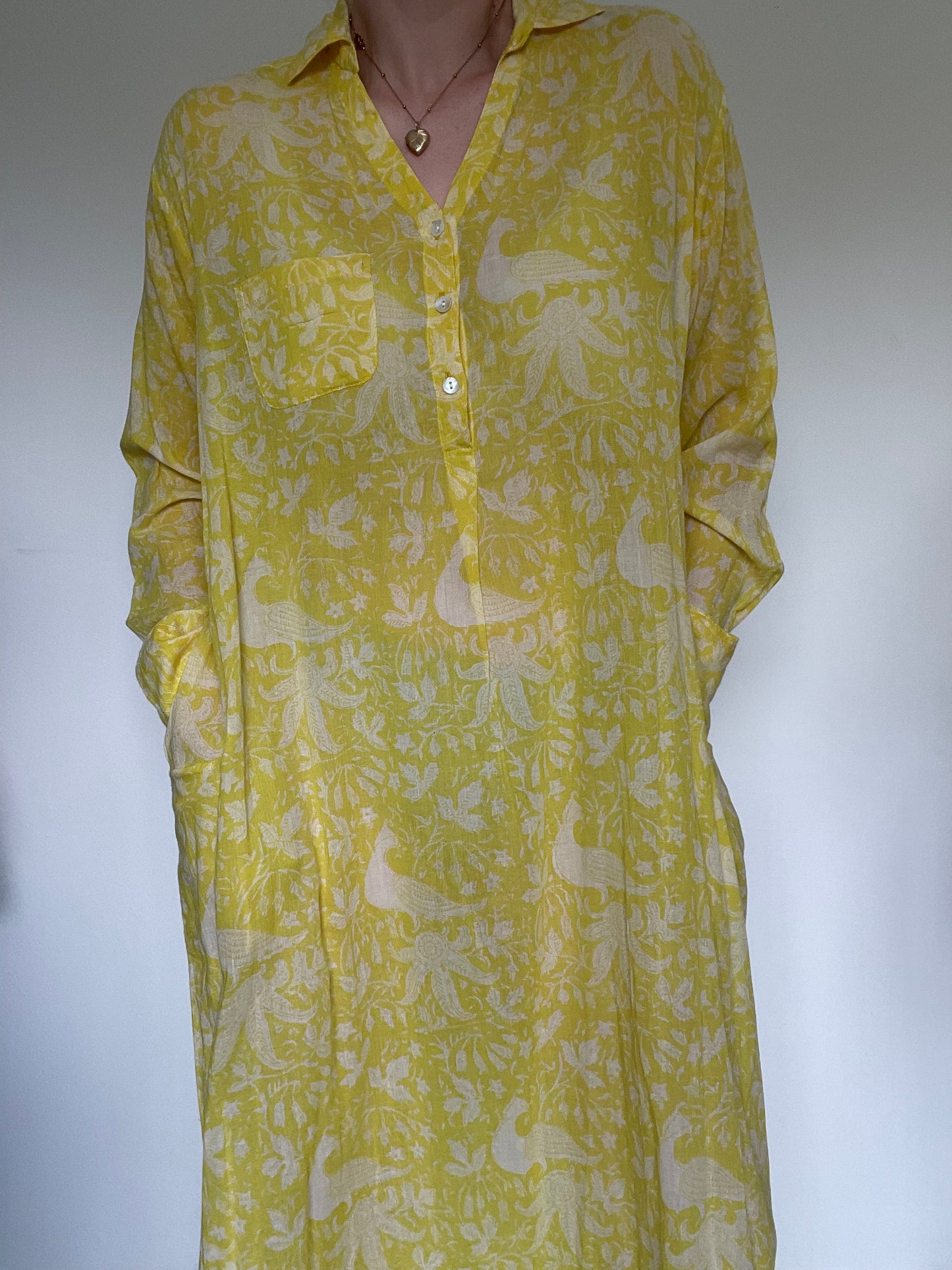 Tanavana Beach Dress - Size XL