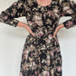 Vintage Dress - Size 10
